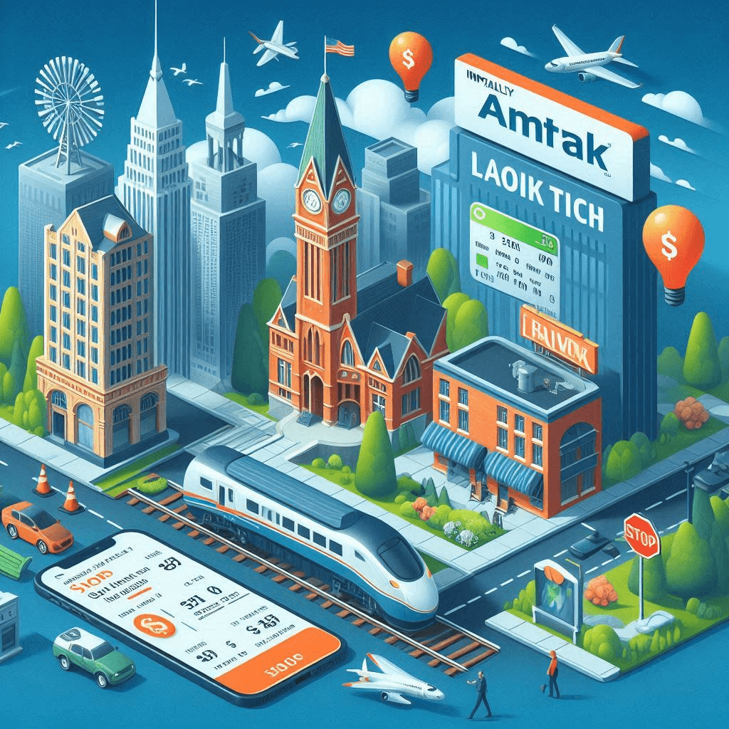 Amtrak PPC Calls- Amtrak Bookings with Effective PPC Call Campaigns