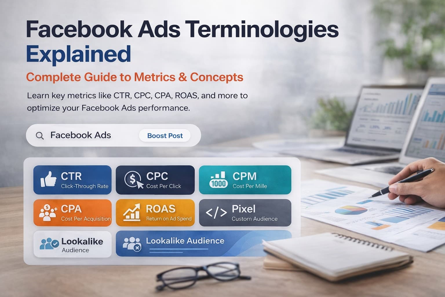 Facebook Ads Terminologies: A Complete In-Depth Guide