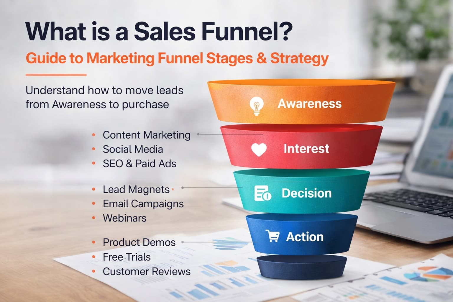 What is a Sales Funnel or Marketing Funnel? A Complete In-Depth Guide