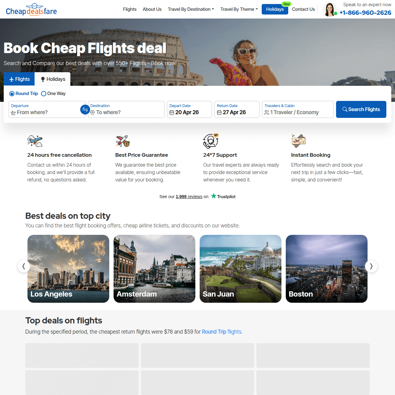 Cheapdealsfare