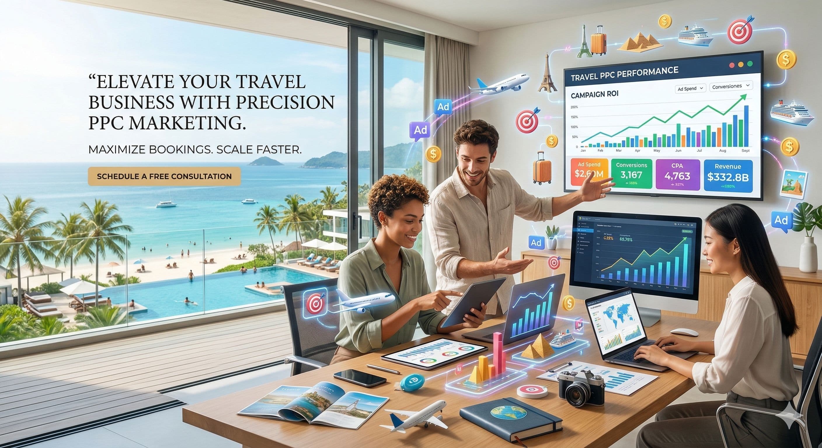 Travel-PPC-Marketing