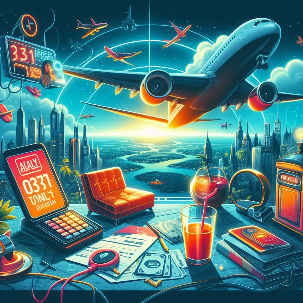 Call-Only Ads for Flight Booking: A Complete Guide to Airline Calls Campaigns