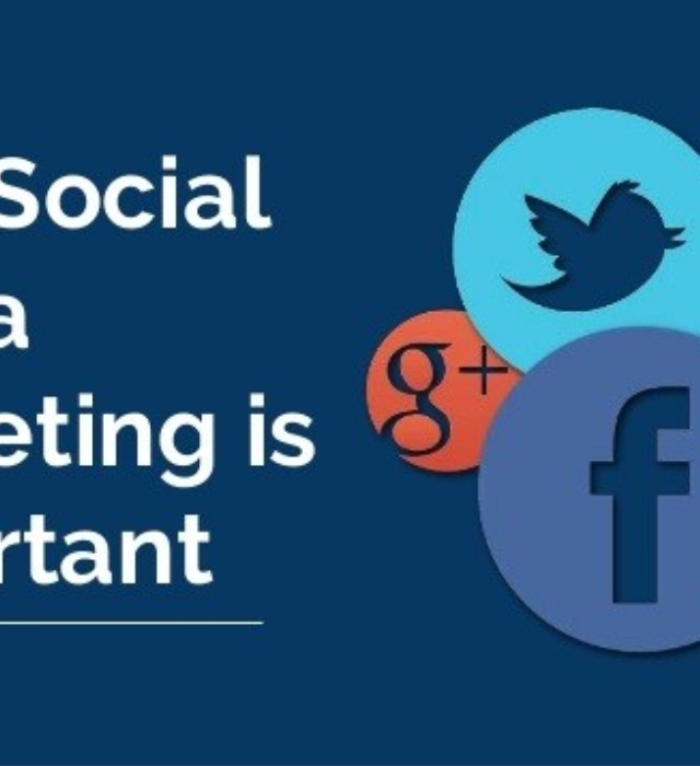 7 Reasons Why Social Media Marketing is Important