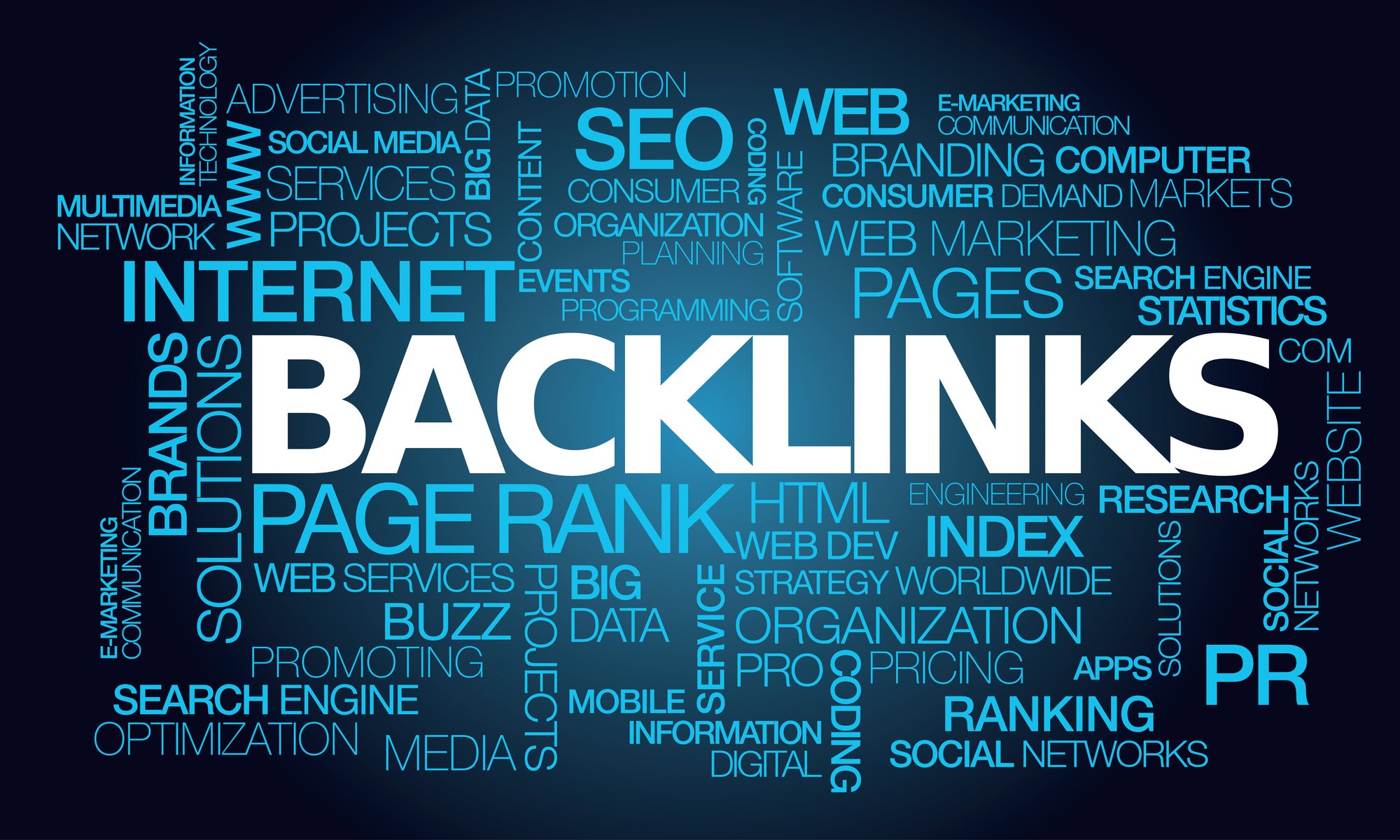 Pacote de backlinks – Compre 25 backlinks de alta qualidade