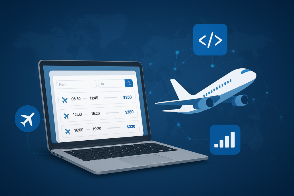 Flights API Integration