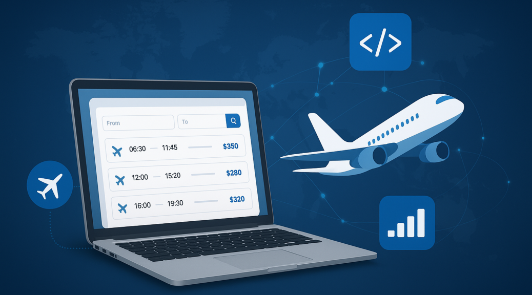Flights API Integration