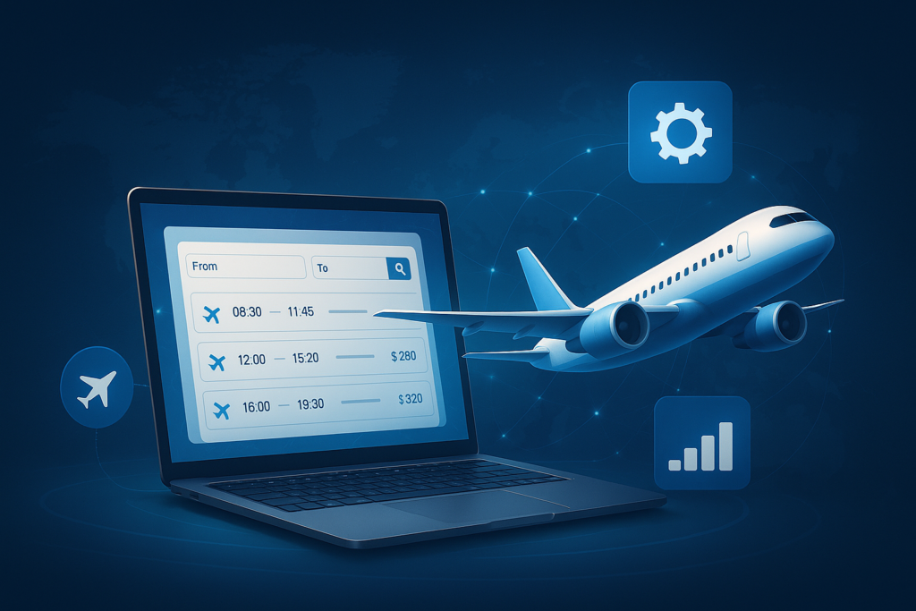 Flights API Provider